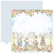 Charger l'image dans la galerie, Bloc Bedtime Tales 30x30 cm - Scrapboys (SB-BETA-08)