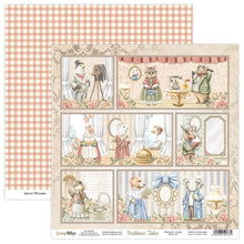 Charger l'image dans la galerie, Bloc Bedtime Tales 30x30 cm - Scrapboys (SB-BETA-08)