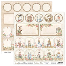 Charger l'image dans la galerie, Bloc Bedtime Tales 30x30 cm - Scrapboys (SB-BETA-08)