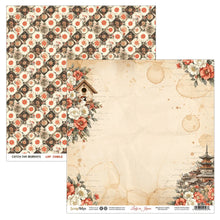 Charger l'image dans la galerie, Bloc "Lady in Japan" 30x30 cm - ScrapBoys (SB-LAJA-08)