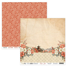 Charger l'image dans la galerie, Bloc "Lady in Japan" 20x20 cm - ScrapBoys (SB-LAJA-10)