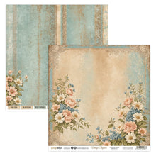 Charger l'image dans la galerie, Bloc Vintage Elegance 30x30 cm - Scrapboys (SB-VIEL-08)