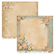 Charger l'image dans la galerie, Bloc Vintage Elegance 30x30 cm - Scrapboys (SB-VIEL-08)