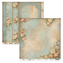 Charger l'image dans la galerie, Bloc Vintage Elegance 30x30 cm - Scrapboys (SB-VIEL-08)