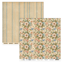 Charger l'image dans la galerie, Bloc Vintage Elegance 30x30 cm - Scrapboys (SB-VIEL-08)