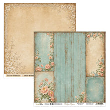 Charger l'image dans la galerie, Bloc Vintage Elegance 30x30 cm - Scrapboys (SB-VIEL-08)
