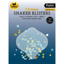 Charger l'image dans la galerie, Shaker blisters Christmas Ball 10 pièces - Studio Light Essentials