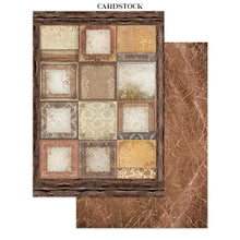 Charger l'image dans la galerie, Junk Journal "Coffee and Chocolate" de Stamperia (SBJK06)