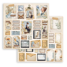 Charger l'image dans la galerie, Create Happiness "Secret Diary" Paper Pack SBBS103 20x20cm