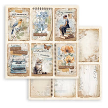 Charger l'image dans la galerie, Create Happiness "Secret Diary" Paper Pack SBBS103 20x20cm