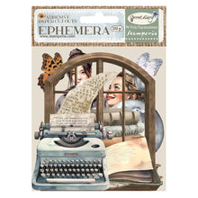 Charger l'image dans la galerie, Create Happiness Secret Diary Ephemera (34pcs)