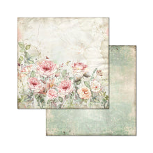 Charger l'image dans la galerie, Bloc Papier "House of Roses" 30x30 cm - Stamperia (SBBL66)