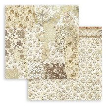 Charger l'image dans la galerie, Bloc papier "Old Lace" 20x20 cm - Stamperia (SBBS116)