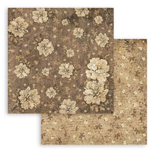 Charger l'image dans la galerie, Bloc papier "Old Lace" 20x20 cm - Stamperia (SBBS116)