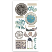 Charger l'image dans la galerie, Cut-Outs Venice City of Art 6x12" - Stamperia (SBBCT14)