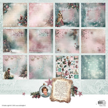Charger l'image dans la galerie, Christmas Blush Papiers 30x30 (JMA-CB-DPP394) - Studio Light