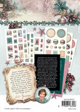 Charger l'image dans la galerie, Christmas Blush Stickers A6 (JMA-CB-STIC53) - Studio Light