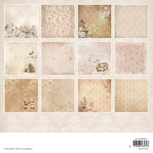 Charger l'image dans la galerie, Bloc Papier 20x20 cm "Teddy's Tea Time" - Studio Light (SL-TTT-DPP422)