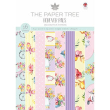 Charger l'image dans la galerie, "Forever Pals" A4 Decorative Papers The Paper Tree (PTC1176)