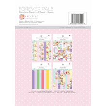 Charger l'image dans la galerie, "Forever Pals" A4 Decorative Papers The Paper Tree (PTC1176)