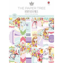Charger l'image dans la galerie, "Forever Pals" A4 Die Cut Collection The Paper Tree (PTC1177)