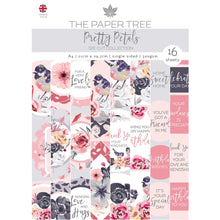 Charger l'image dans la galerie, Pretty Petals A4 Die Cut Collection