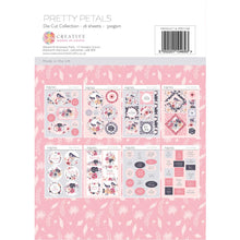 Charger l'image dans la galerie, Pretty Petals A4 Die Cut Collection (PTC1156)