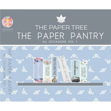 Charger l'image dans la galerie, Clé USB "The Paper Pantry All Occasions Vol. 1" - The Paper Tree (USB1001)
