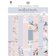 Charger l'image dans la galerie, "Woodland Wonder" A4 Insert Collection  The Paper Tree (PTC1111)