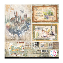 Charger l'image dans la galerie, Collection Wizard Academy Ciao Bella 20x20 cm