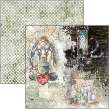 Charger l'image dans la galerie, Collection "Wizard Academy" Ciao Bella 20x20 cm (CBH071)