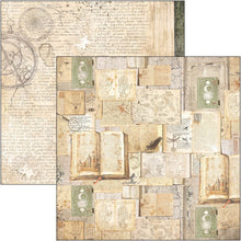Charger l'image dans la galerie, "Wizard Academy"  Ciao Bella pattern pad 30x30 (CBT071)