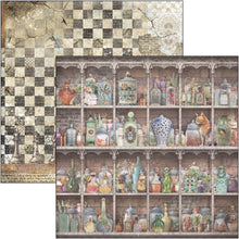 Charger l'image dans la galerie, "Wizard Academy"  Ciao Bella pattern pad 30x30 (CBT071)