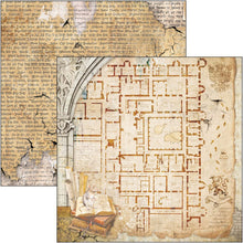 Charger l'image dans la galerie, "Wizard Academy"  Ciao Bella pattern pad 30x30 (CBT071)