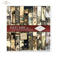 Charger l&#39;image dans la galerie, Collection « Alice&#39;s magic vol1 » de ITD Collections (SLS-091)
