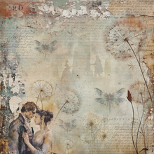 Charger l'image dans la galerie, Bloc "Sassenach"  de Bella Luna Craft  (BLC-0042/S)
