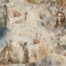 Charger l'image dans la galerie, Bloc "Sassenach"  de Bella Luna Craft  (BLC-0042/S)
