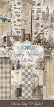 Charger l'image dans la galerie, Bloc 15x30 "Wizarding Adventure II" Collection Scrap - Papers For You (PFY-13219)
