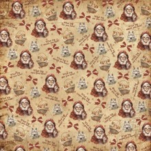 Charger l'image dans la galerie, Bloc "Redhood" de Bella Luna Craft (BLC-0041/R)
