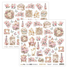 Charger l&#39;image dans la galerie, Set de papier 30x30 Shabby Pack (SB-SHPA-08)
