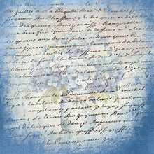 Charger l&#39;image dans la galerie, Coffret papier - Baies Beautés - Prairie Bleue 20 x 20 cm
