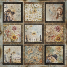 Charger l'image dans la galerie, Bloc "Sassenach"  de Bella Luna Craft  (BLC-0042/S)
