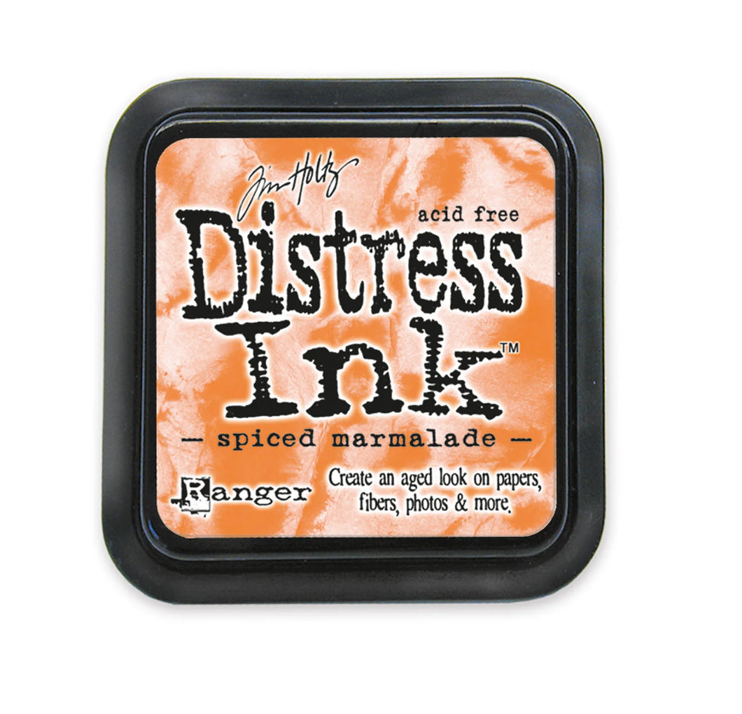 Ranger • Distress ink pad Spiced marmalade (TIM21506)