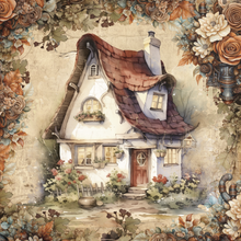 Charger l'image dans la galerie, Bloc "Redhood" de Bella Luna Craft (BLC-0041/R)
