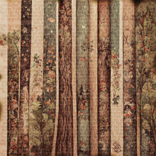 Charger l'image dans la galerie, Bloc "Redhood" de Bella Luna Craft (BLC-0041/R)
