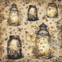 Charger l'image dans la galerie, Bloc "Redhood" de Bella Luna Craft (BLC-0041/R)
