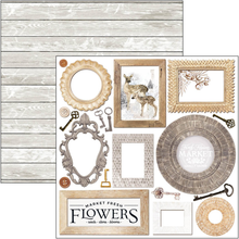 Charger l'image dans la galerie, Bloc Die Cuts 15x15 cm "Cozy Moments" (CBQE056) - Ciao Bella

