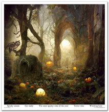 Charger l&#39;image dans la galerie, Papier ITD collection &quot;Halloween&quot;
