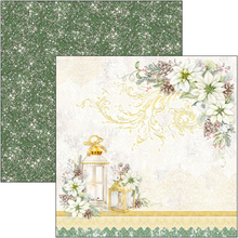 Charger l&#39;image dans la galerie, &quot;Sparkling christmas&quot;  pad de Ciao Bella  30x30cm (CBPM069)
