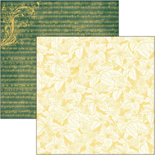Charger l&#39;image dans la galerie, &quot;Sparkling christmas&quot;  pad de Ciao Bella  30x30cm (CBPM069)

